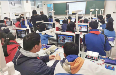 自动化技术在财经教学设备研究开发中的应用与前景