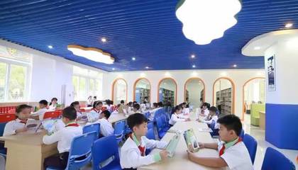 开发区教育巡礼 台州市白云中学与白云小学——教学设备研究开发引领办学成果新篇章