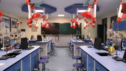 嘉兴教育创新实验室建设成果显著，再获省级殊荣